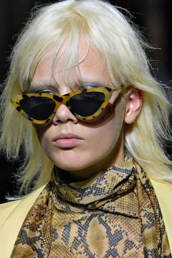 Модные солнцезащитные очки 2022 - женские тренды: фото, основные тенденции, новинки