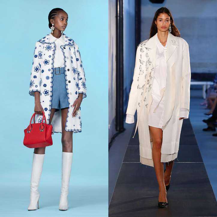 Летнее пальто — модный хит сезона 2020 | женский журнал