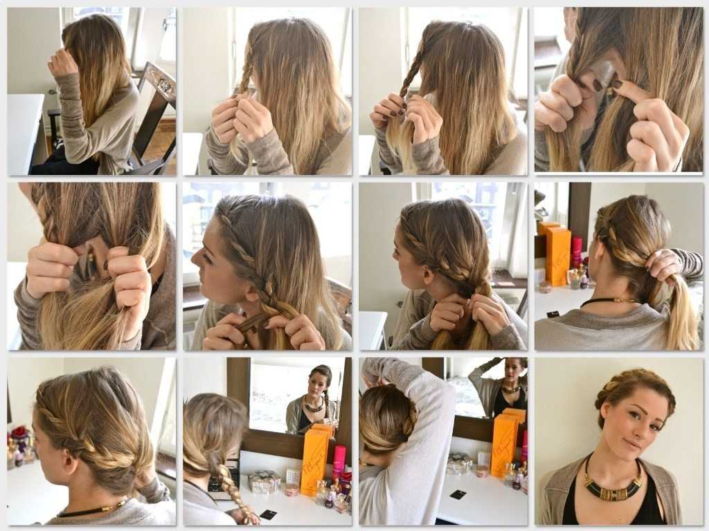 10 советов, как правильно сделать укладку волос дома. - voloslekar.ru