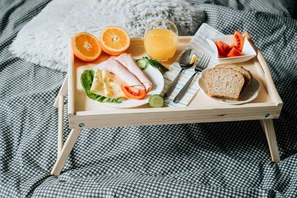 10 советов для завтрака в постель + идеи блюд, 29 картинок
