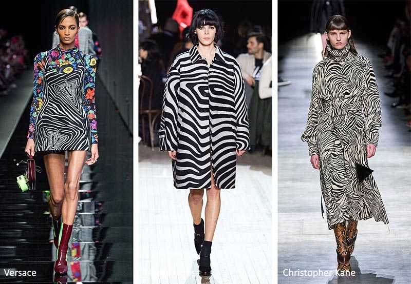 Мода осень-зима 2022-2023: главные тренды на ярких фото