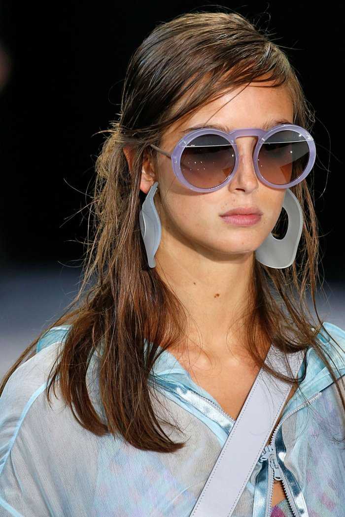 Модные солнцезащитные очки - 2021: фото