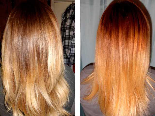 Тонирование мелированных волос в домашних условиях: как и чем правильно тонировать осветленные волосы