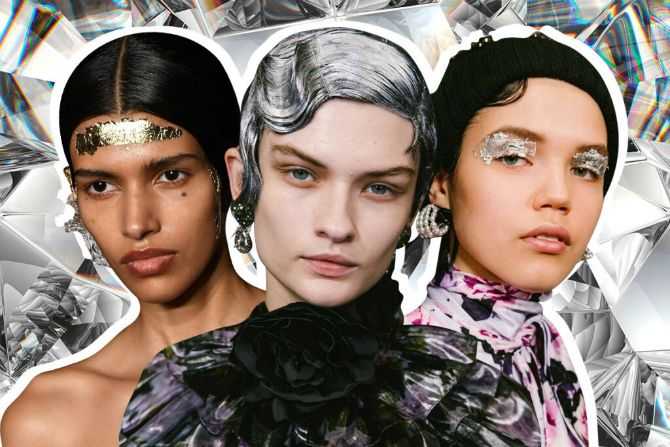 Аксессуары для волос: что модно в 2020-2021