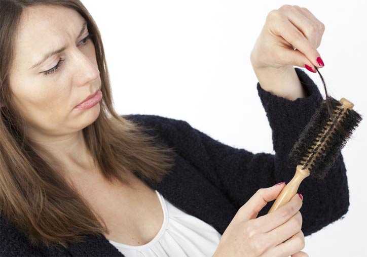 При каких заболеваниях происходит выпадение волос? заболевания вызывающие выпадение волос - советы трихолога