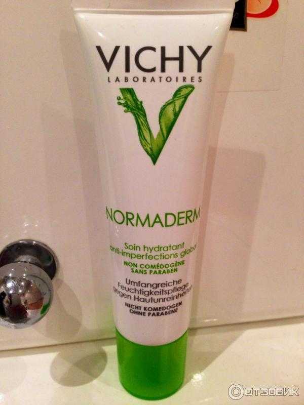 Vichy – тональный крем для проблемной кожи