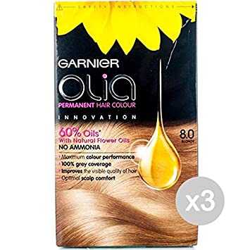 Краска для волос garnier olia отзывы