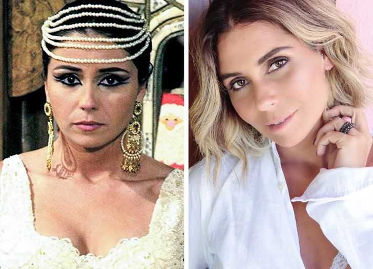 Как выглядят сегодня самые красивые актрисы бразильских сериалов