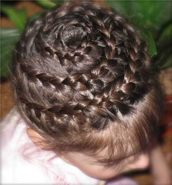 Как заплести красивую прическу с косами на волосы разной длины: схемы и рекомендации по плетению