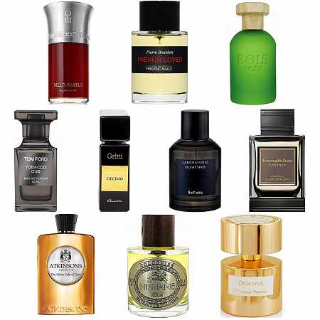 Аромат праздника: 10 лучших селективных парфюмов
