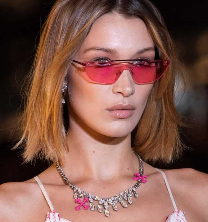 Модные солнцезащитные очки осень-зима 2021-2022: 8 трендов | trendy-u