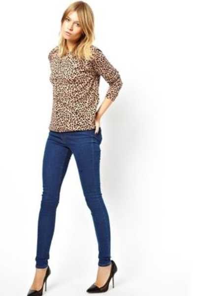 New! женские джинсы 2021-2022 — модные тенденции джинсов, 144 фото